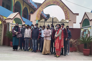 Government Model Sanskriti Senior Secondary School-Educational tour